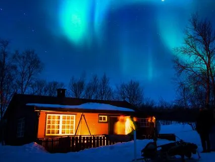 Cozy Cabin Sleep Meditation