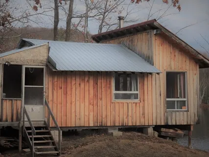 Cozy Cabin To Soothe The Nervous System