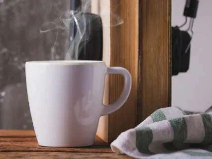 Cozy Cafe In Glasgow Ambience 2 H Rain & Bagpipes