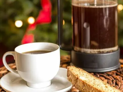 Cozy Christmas Cafe In Edinburgh's Old Town Ambience 2H