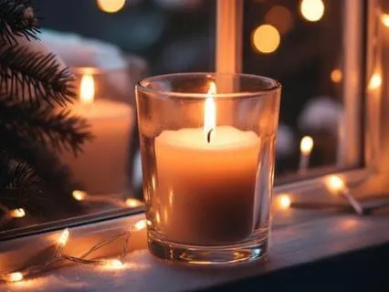 Cozy Christmas Morning: A Heart-Warming Meditation