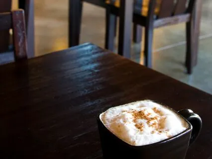 Cozy Coffee Shop Ambience