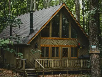 Cozy Cottage In The Rain For Deep Sleep