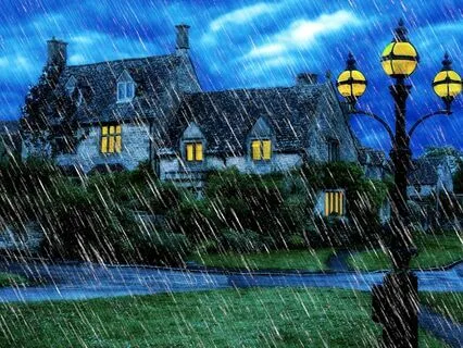 Cozy Cottage In The Haven (Deep REM Sleep)