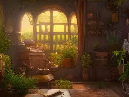 Cozy Cottage Morning Meditation | Slow Start To Your Day