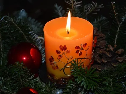 Cozy Crackling Candle Sounds For Calm And Focus