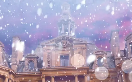 Cozy Crime: Poirot Sleep Film Location ~ Swiss Alps