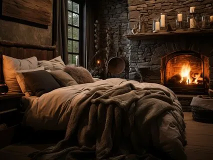 Cozy Fairytale Sleep Stories & Rain
