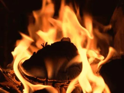 Cozy Guitar With Sleep Fire Sounds