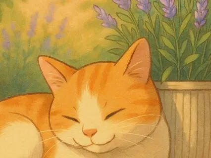 Cozy Lavender | The Calm Sleep Lofi Beats Collection