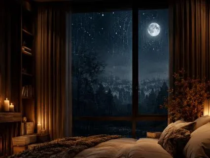 Cozy Midnight: A Deep Sleep Meditation