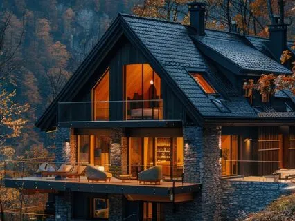 Cozy Piano Music - Enjoying The Evening