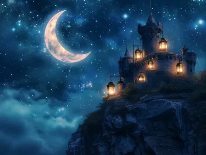 Cozy Princess Tales & Rain Sounds For A Peaceful Sleep