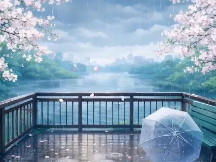 Cozy Rain Roof Lofi — Relaxing Rain Sounds & Warm Beats |