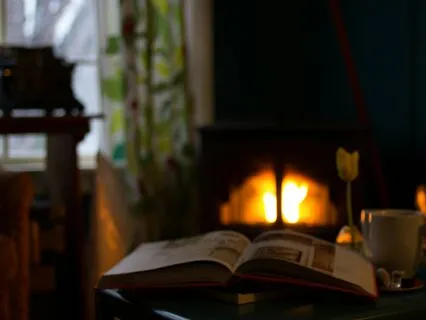 Deep Sleep - Cozy Space - Rain & Thunder Sounds