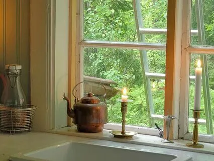 Cozy Summer Kitchen – Slow Living Soundscape