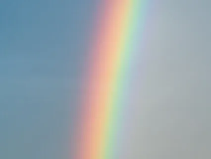 Cozy Toes And Rainbows