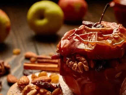 Cozy Winter Feast Ambiance Cooking And Fireplace Sounds