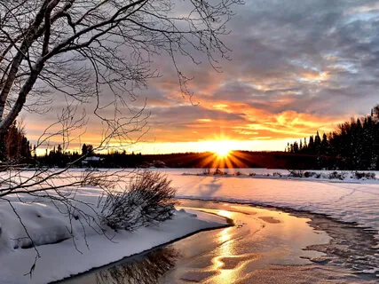 Cozy Winter Solstice Guided Meditation