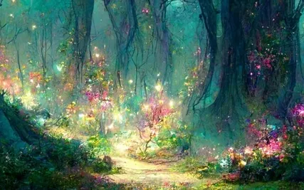 Cozy Witch Café: Guided Sleep Story