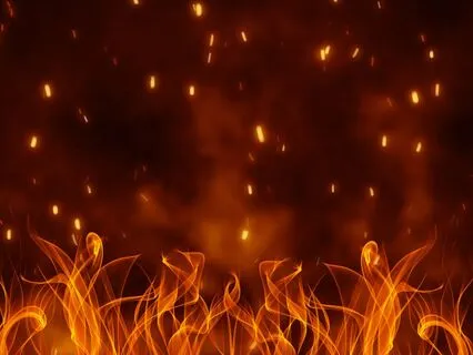 Crackling Fire Root Chakra Grounding Meditation