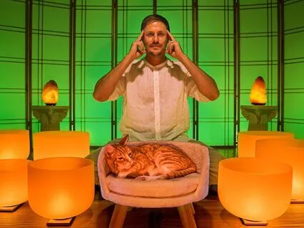 Cranial Nerve Reset Sound Bath