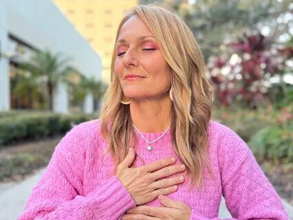 Create Calm With Nighttime Affirmations