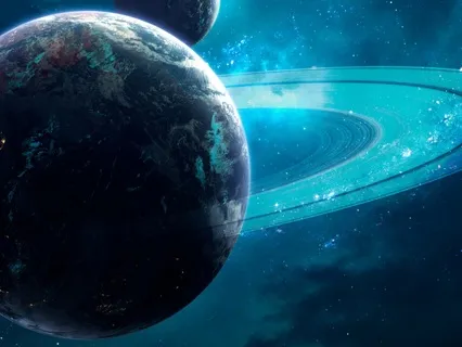 Create Change:  Uranus Sound Healing