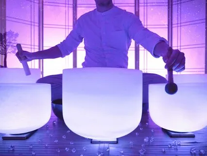 Create Lucid Dreams Sound Bath