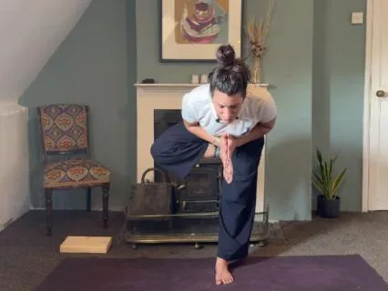 Create Stability Within | Standing Yoga Flow