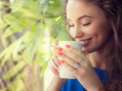 Create Time With A Mindful Coffee Break