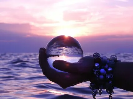 Create Your Quantum Energy Ball Meditation