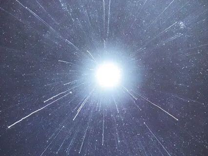 Creating Boundaries With A Circle Of Light