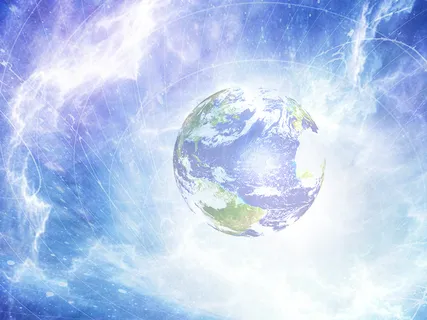 Creating A New Earth