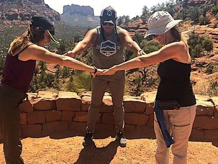 Creating A Sense Of Connection Within A Circle Of Love