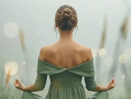 Creating An Intention: A Daily Embodied Practice For Focus