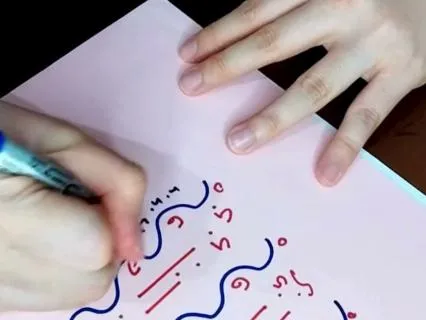 Creating Light Language Art: A Real-Time Transmission