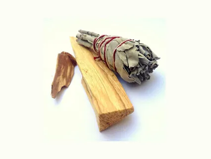 Creating Sacred Space: Energy Clearing