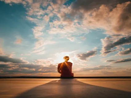 Make Space in Your Mind