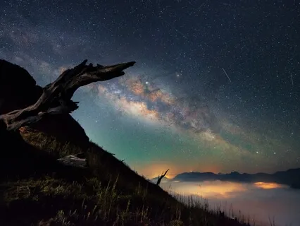 Creating Space & Finding Peace