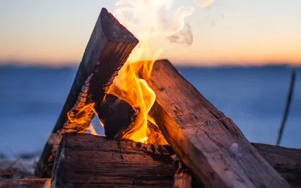 Creating Space For Your Fire To Burn