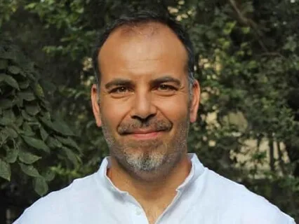 Creating Space In Lockdown - Holding Space