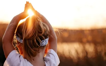 Creating Your Protective Light Forcefield (Children)