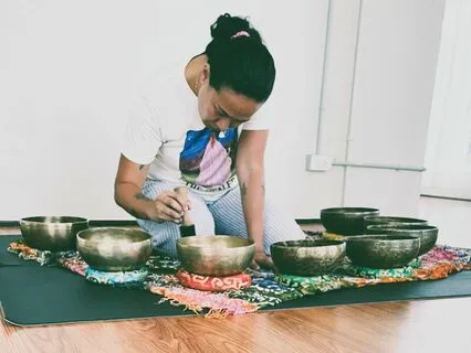 Sound Bath Sessions 023: Arianne Olegario