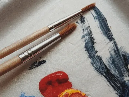Creative Beginnings: Brush