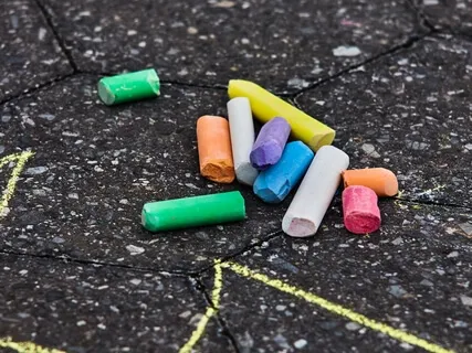 Creative Beginnings: Charcoal