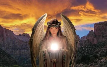 Creative Confidence With Archangel Jophiel