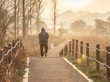 Creative Flow Walk With Shamanic Drumming (Long)