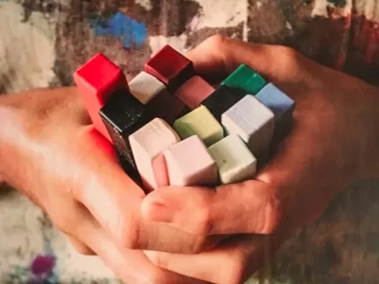 Creative Meditation: Musical Painting I