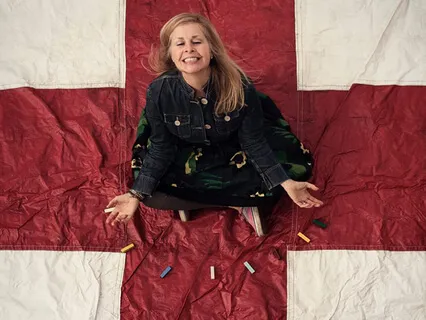 Creative Meditation: Musical Painting III